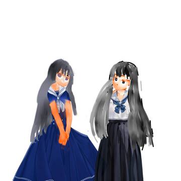 絵葉書