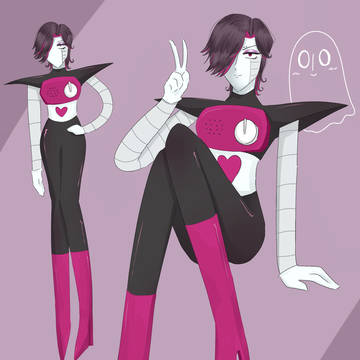 メタトンとブルっち
