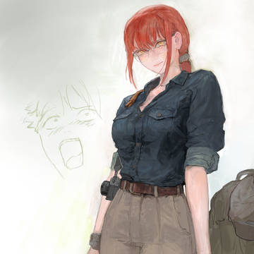 マキマ