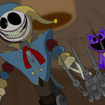 The Prototype (Poppy Playtime)