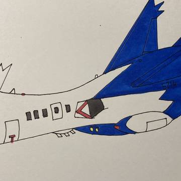 ラティオス航空機