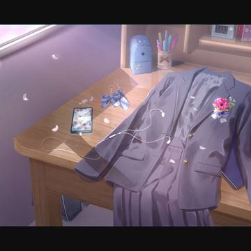 旅立ちの春