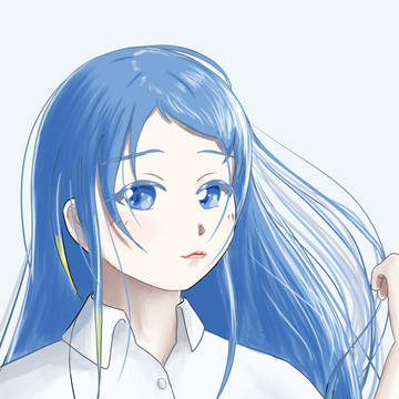 寝起きでちょっと不機嫌な五月雨ちゃん