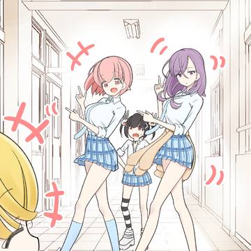 ダンス投稿中?