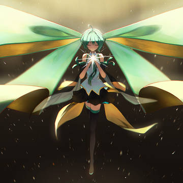 リボンミク