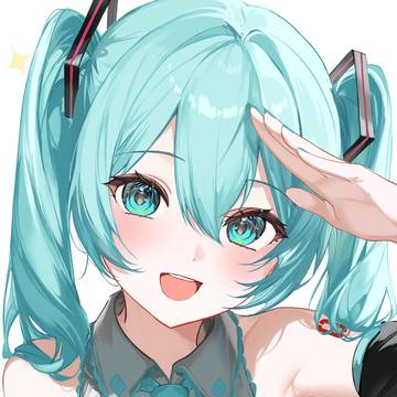 ミクちゃん！！！🎉✨