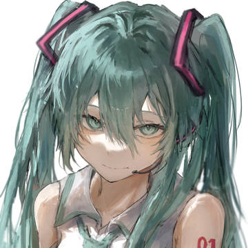 ボカロキャラ集