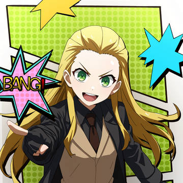オセロットちゃん