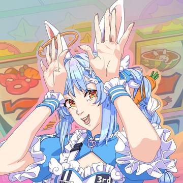 ぺこちゃん