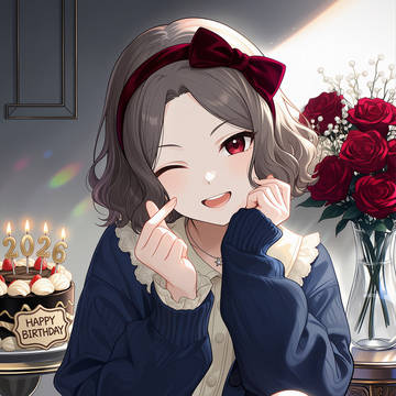 Tomo Birthdy