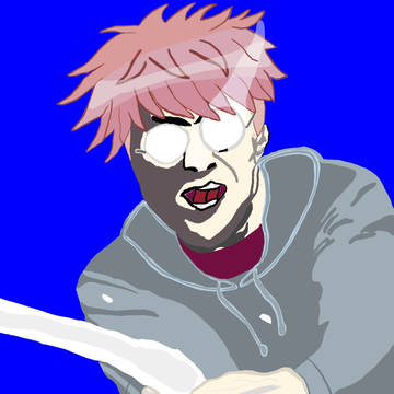 Jake Sterling fights Voldemort