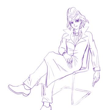 Dr. Stone Xeno x OC