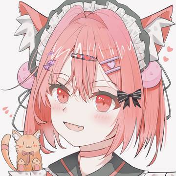 メード🐈