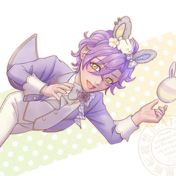 ENSEMBLE EASTER!! ~子どもの乙狩アドニス~