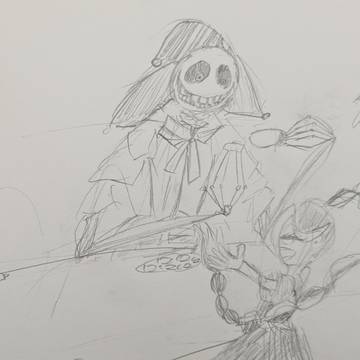 プロトタイプもお茶会参加
