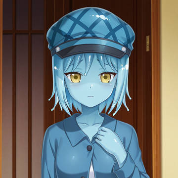 スライム小夜ちゃん