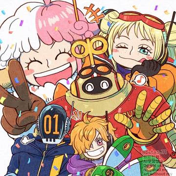 サテライト達誕生日おめでとう!