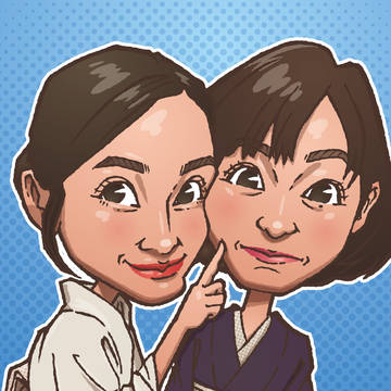 広瀬すずさんと森七菜さん