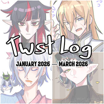Twst Log PT3