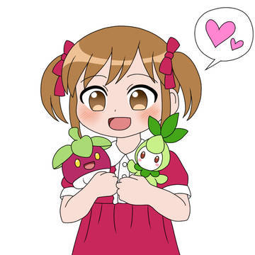 PKMN AUまとめ