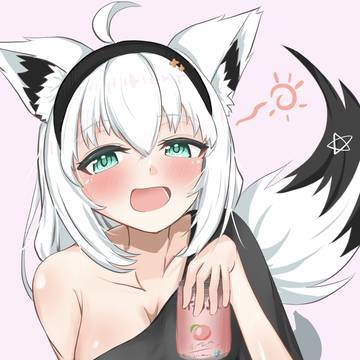 よっぱっぱフブちゃん