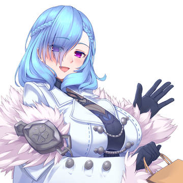 ユキハナソウさん