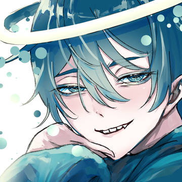 雨の妖精くん