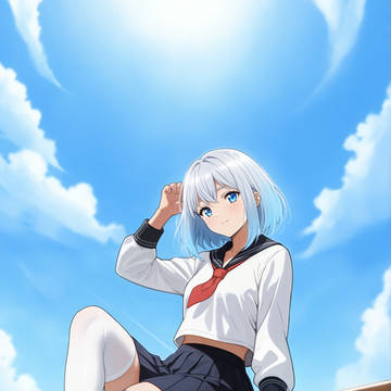 空の高さ