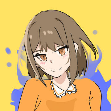 気ままに描いた