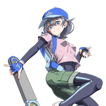 風波主人公ちゃん