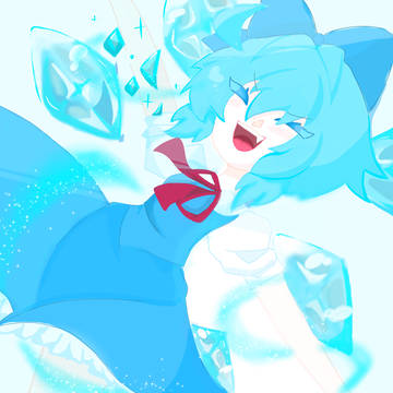 チルノちゃん