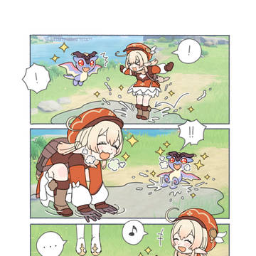 クレーに学ぶ