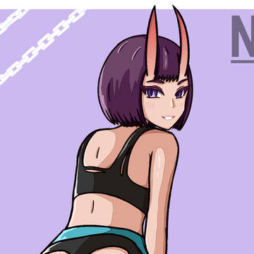 Shuten Douji