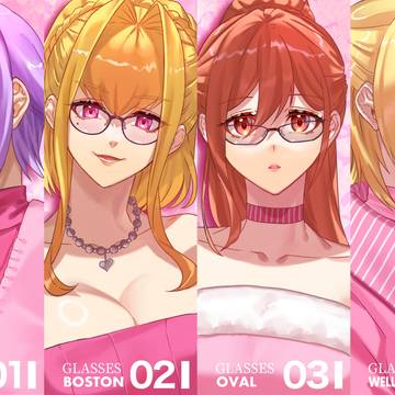 👓🌸