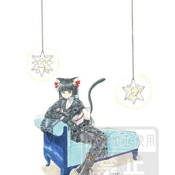Tsukino Neco