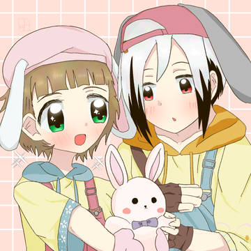 Ⓜ️の絵
