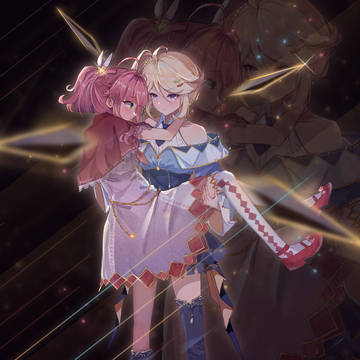 梦灯花 绚夜与此夜