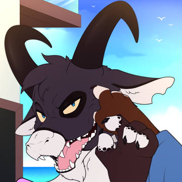 Gentle smile