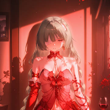 Phrolova | Crimson Solitude 🍷
