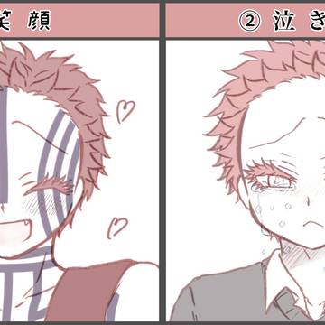 表情練習