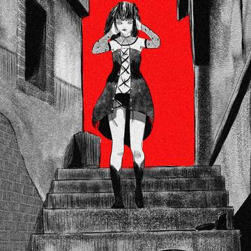ベアゲルター 模写