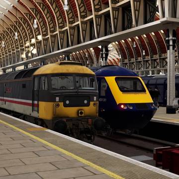 The 47 with The HST
