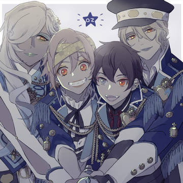 ヴィジュアルプリズン・シンフォギアまとめ