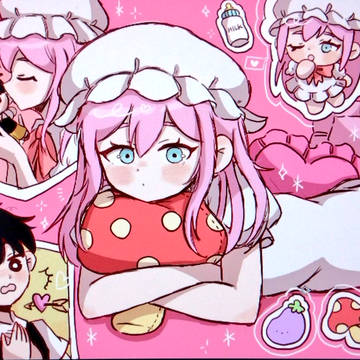 X イラストまとめ