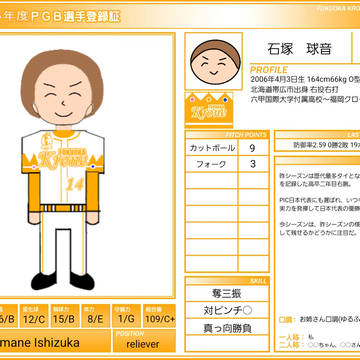 石塚球音【2026】