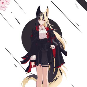 YinYang Fox