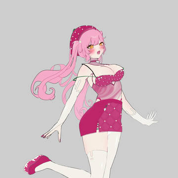 カーテナ✖️🍓🍼