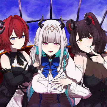 さんばか7周年おめでとう！！！