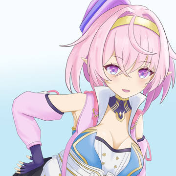 星の翼　アイスリン