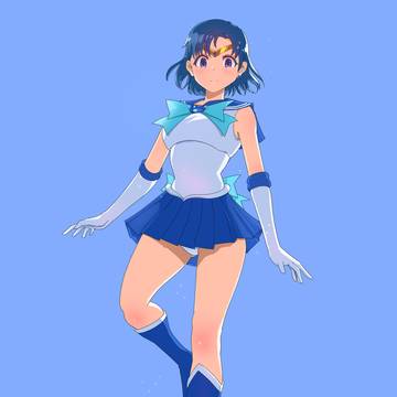 セーラーマーキュリー